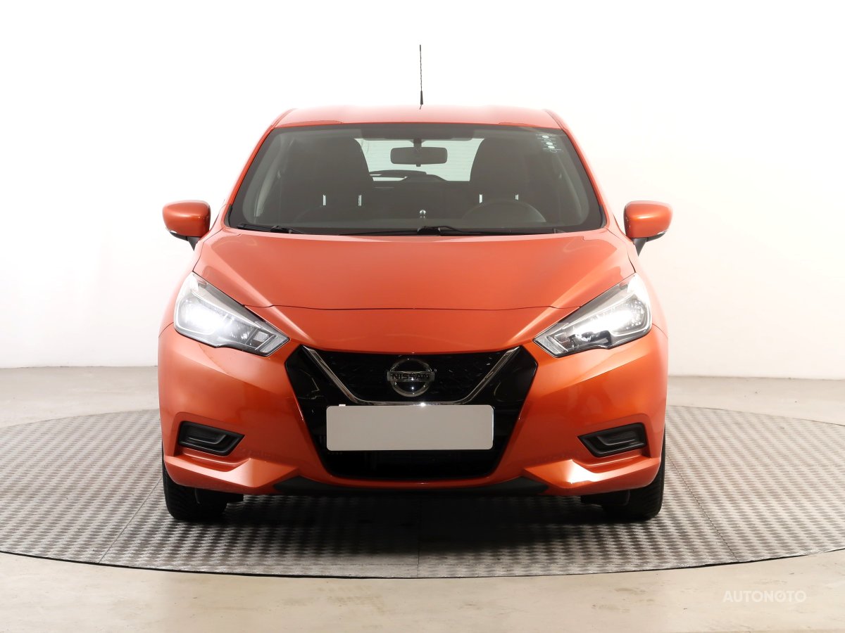 Nissan Micra, 2021 - pohled č. 2