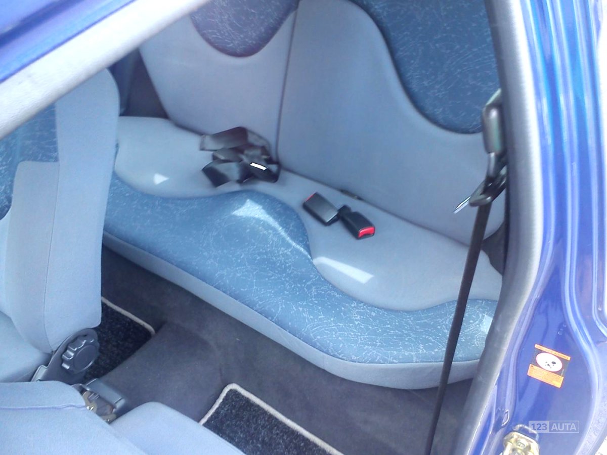 Nissan Micra, 2002 - pohled č. 13