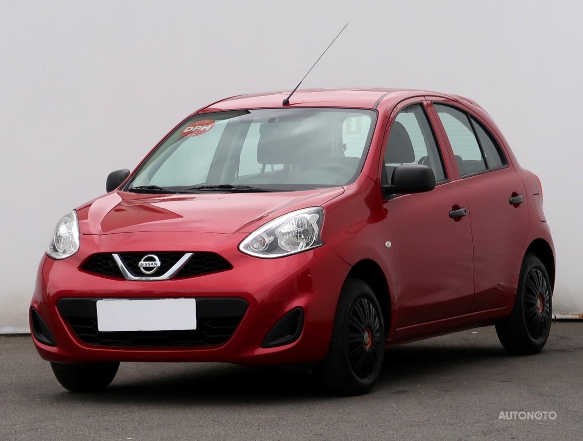 Nissan Micra, 2016 - pohled č. 3