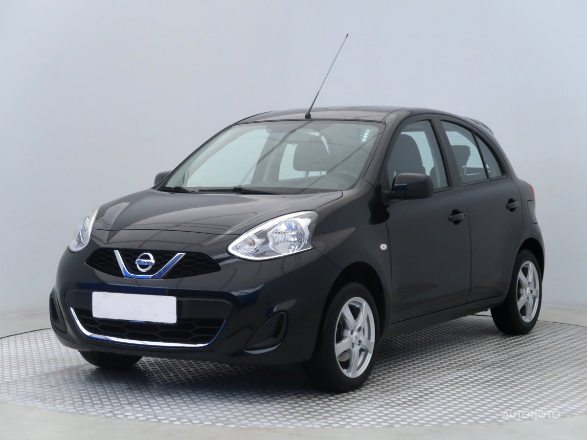 Nissan Micra, 2015 - pohled č. 3