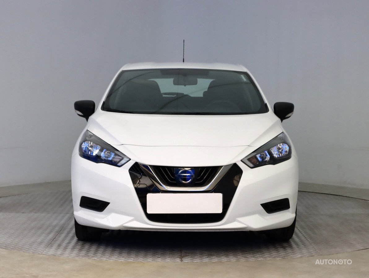 Nissan Micra, 2022 - pohled č. 2