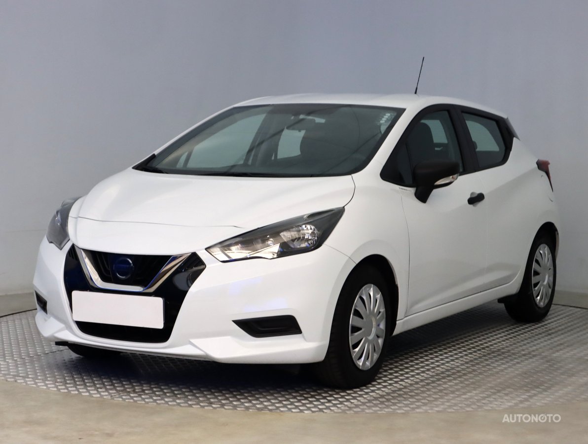 Nissan Micra, 2022 - pohled č. 3