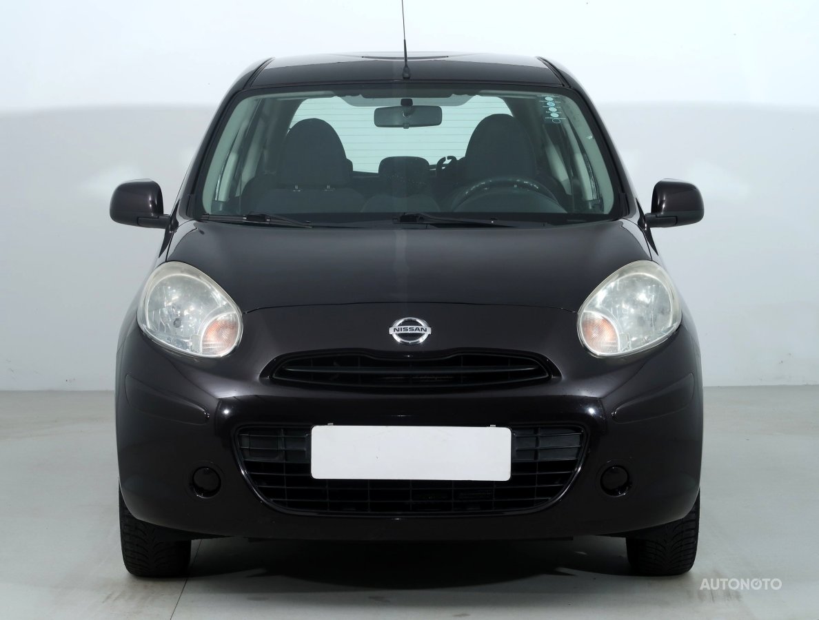 Nissan Micra, 2013 - pohled č. 2