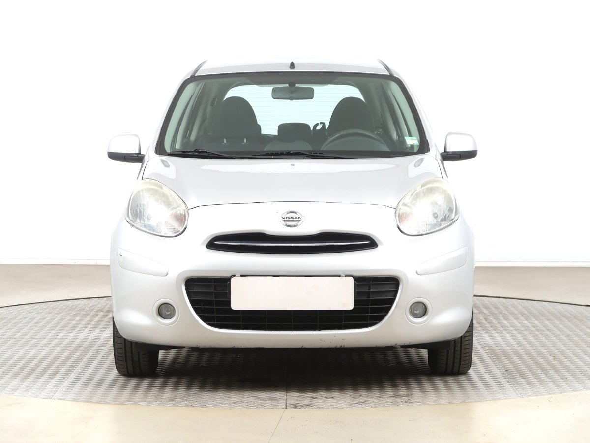 Nissan Micra, 2011 - pohled č. 2