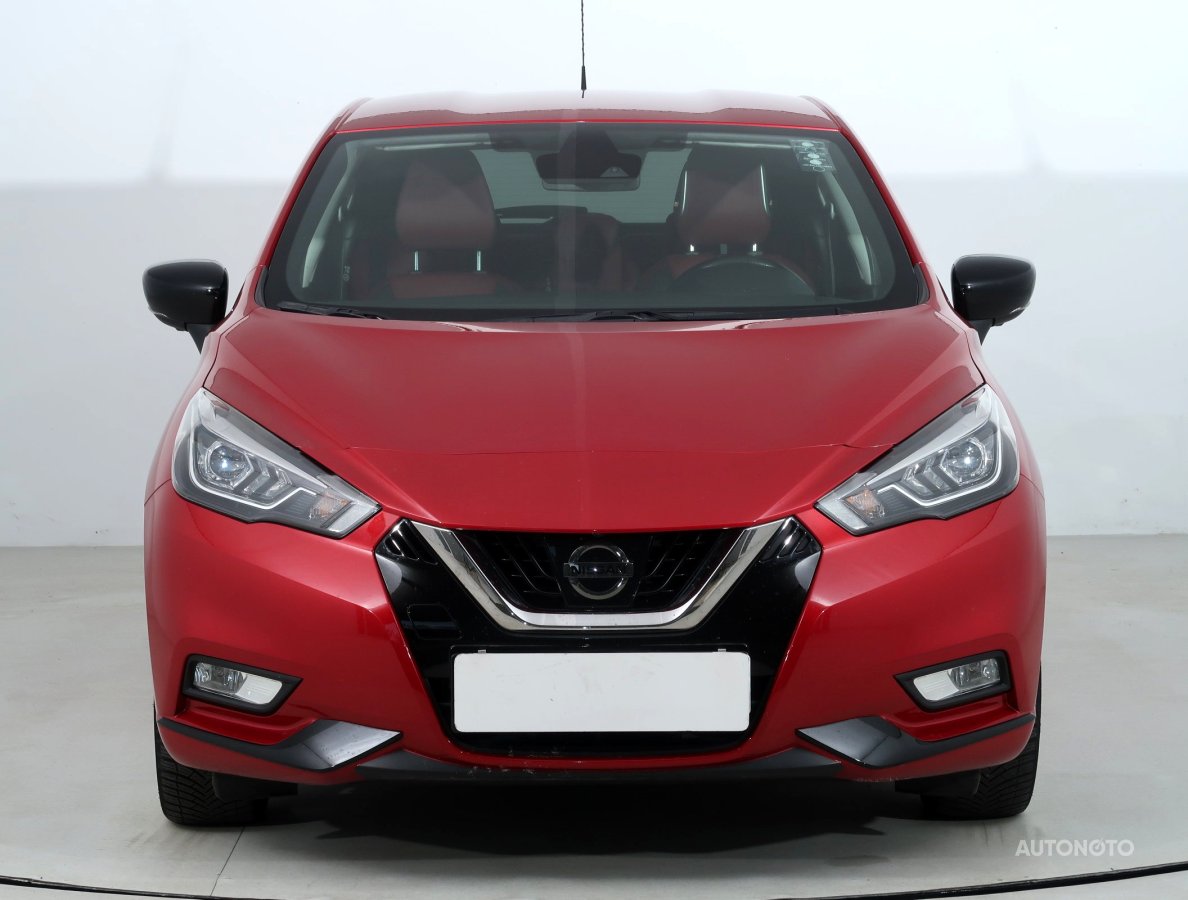 Nissan Micra, 2017 - pohled č. 2