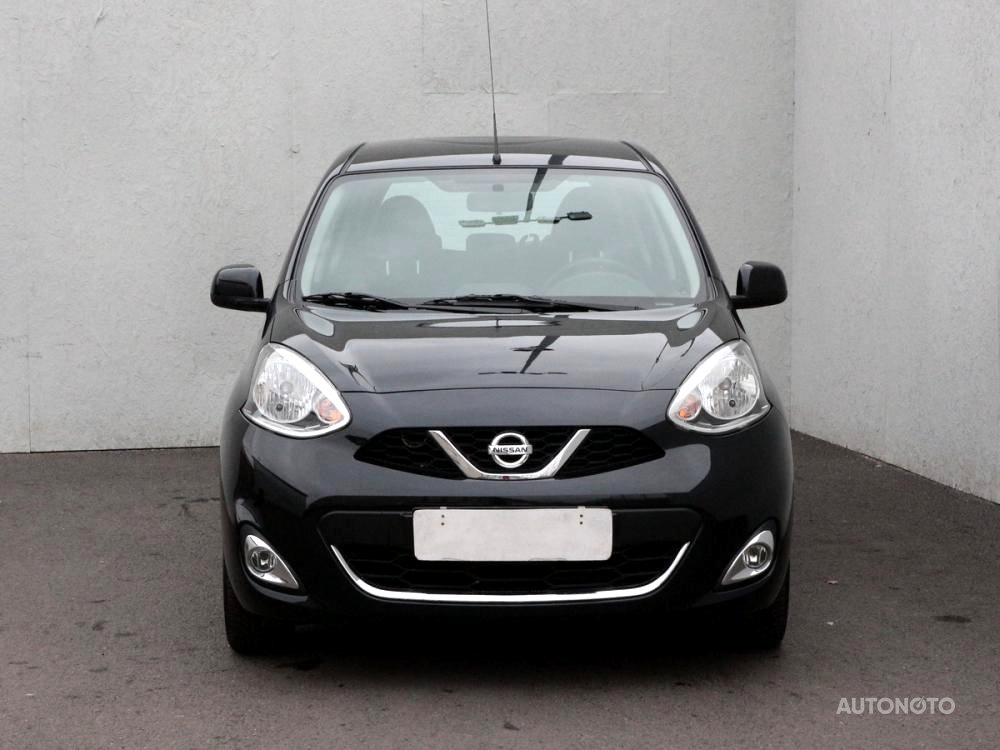 Nissan Micra, 2015 - pohled č. 2