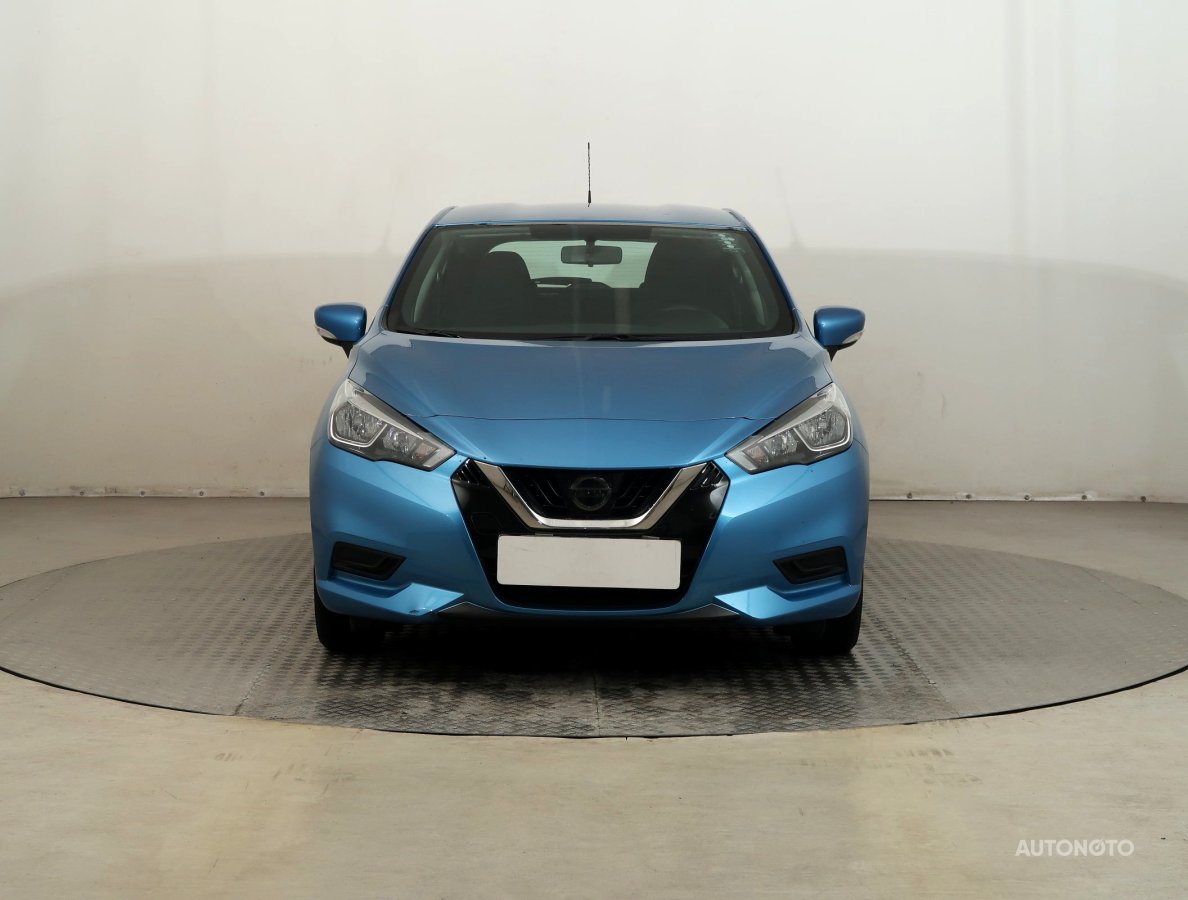 Nissan Micra, 2019 - pohled č. 2