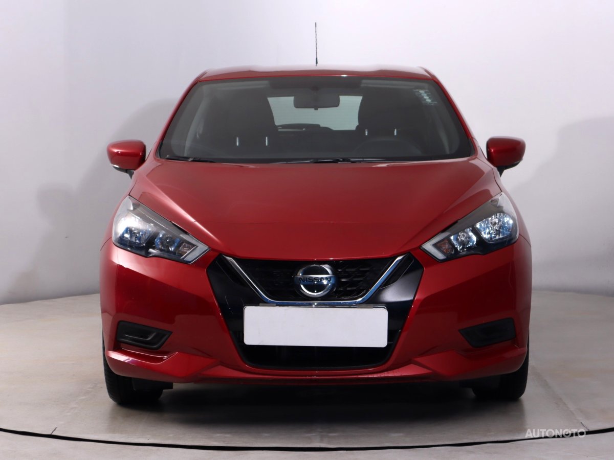 Nissan Micra, 2022 - pohled č. 2