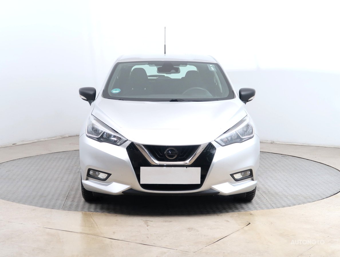 Nissan Micra, 2019 - pohled č. 2