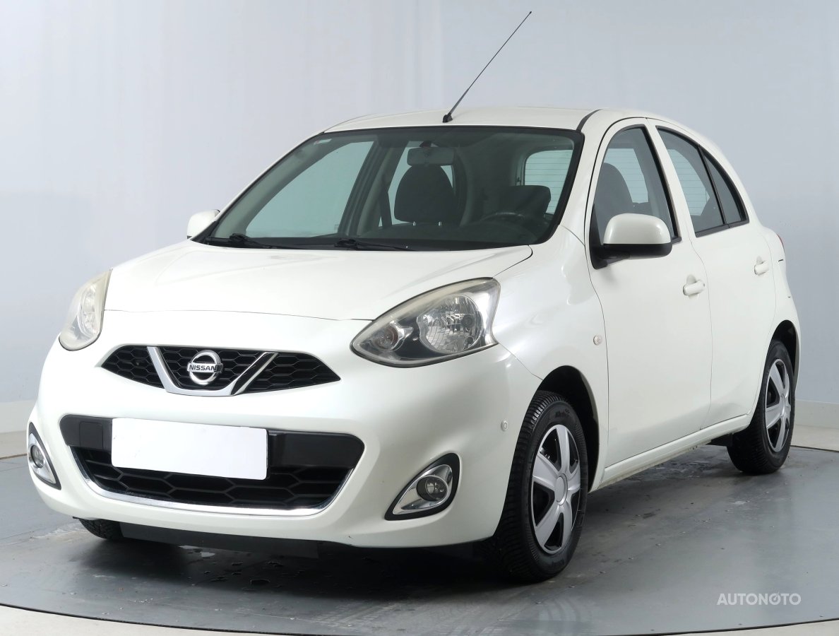 Nissan Micra, 2015 - pohled č. 3