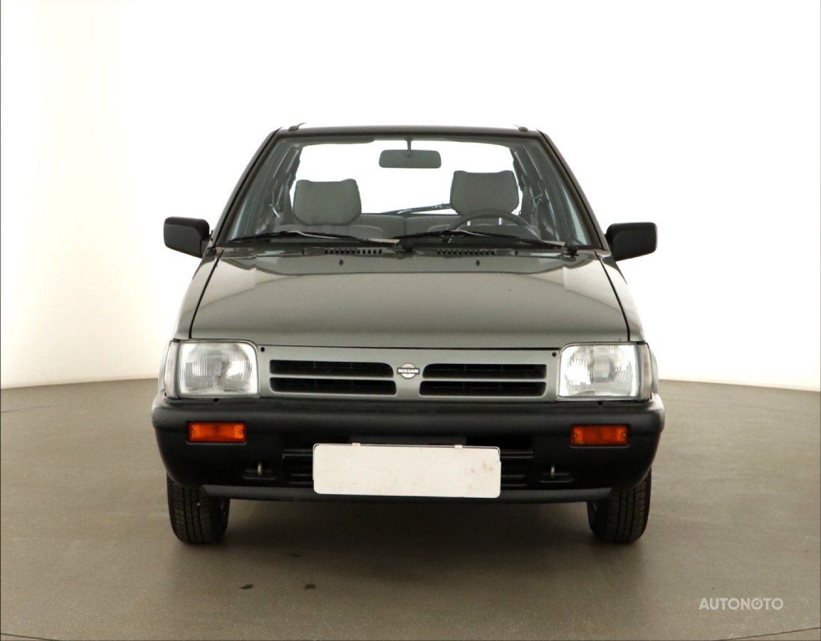 Nissan Micra, 1992 - pohled č. 2