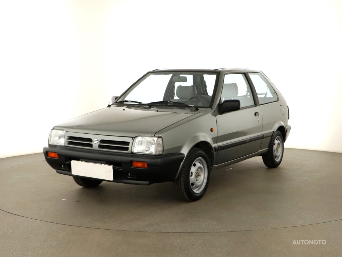 Nissan Micra, 1992 - pohled č. 3
