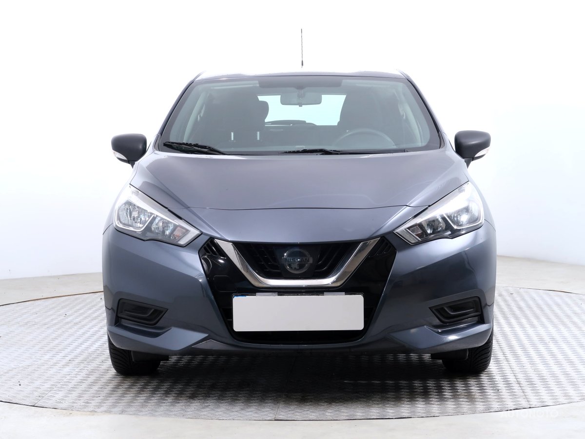 Nissan Micra, 2018 - pohled č. 2