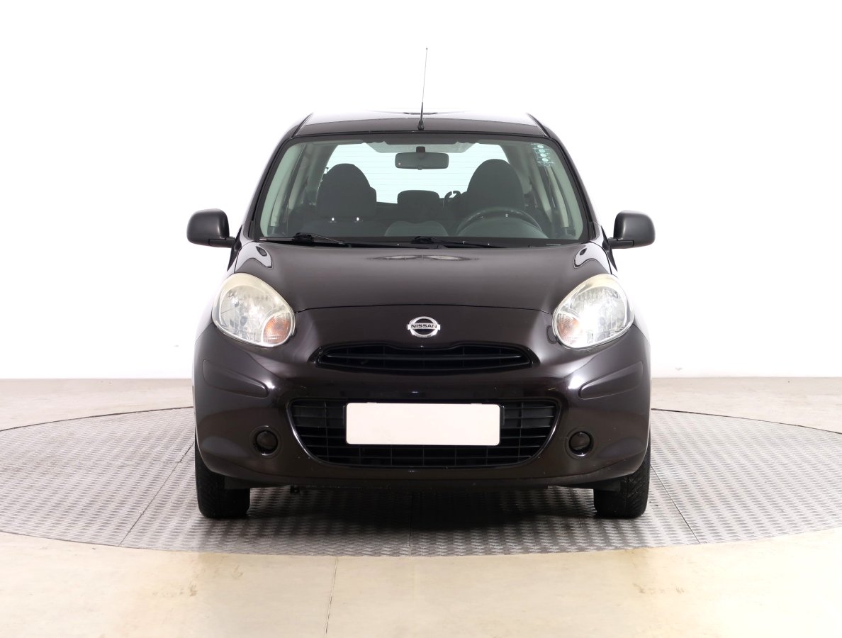 Nissan Micra, 2011 - pohled č. 2