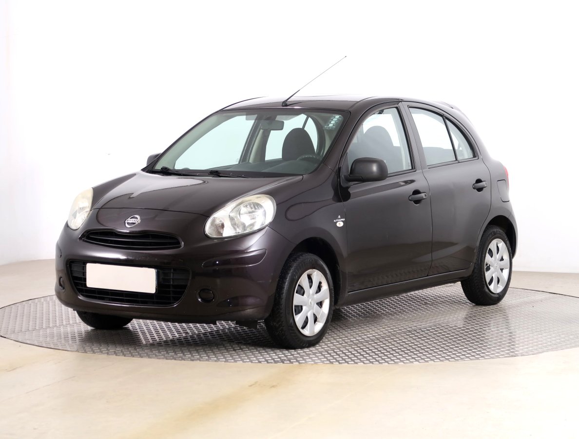 Nissan Micra, 2011 - pohled č. 3