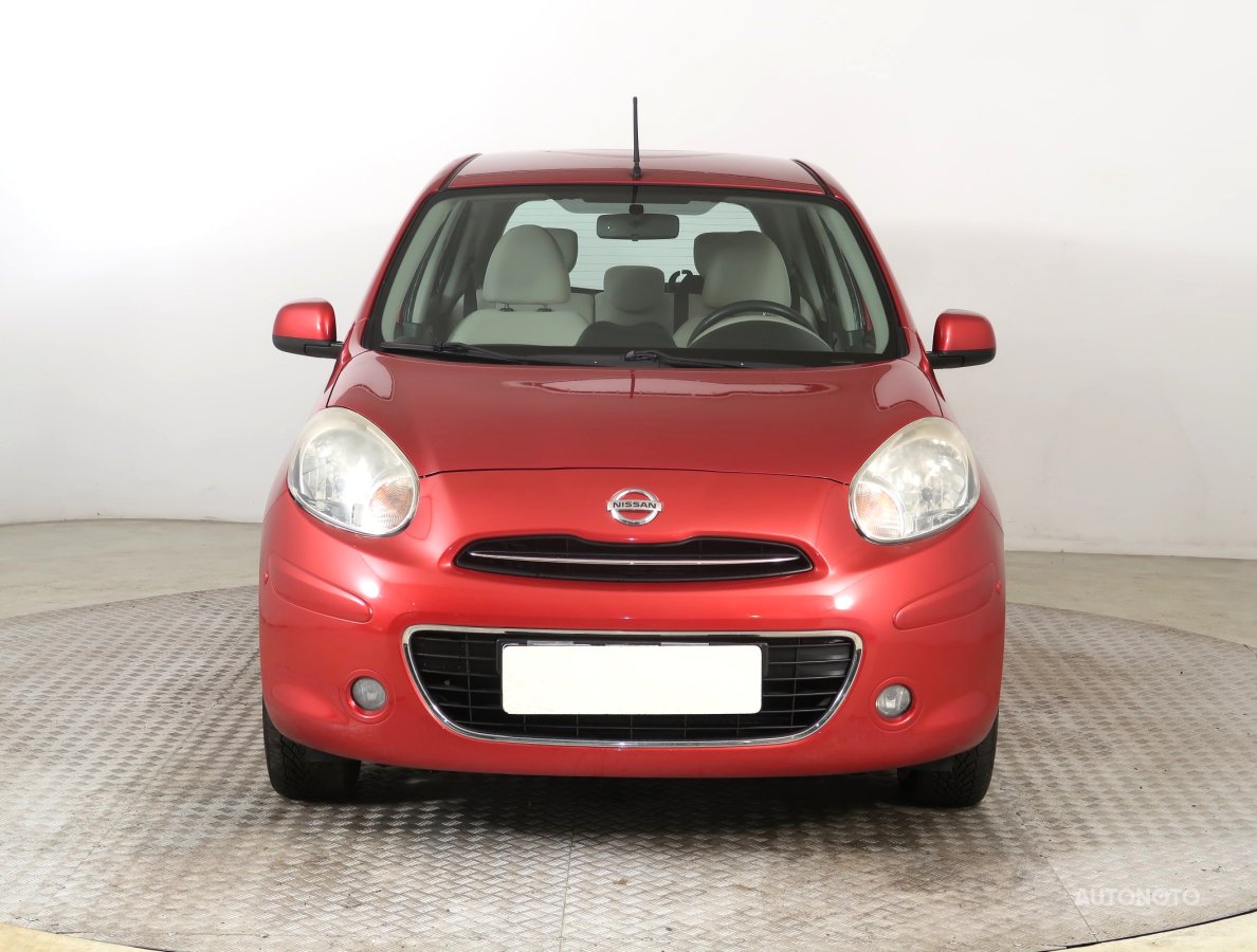 Nissan Micra, 2013 - pohled č. 2