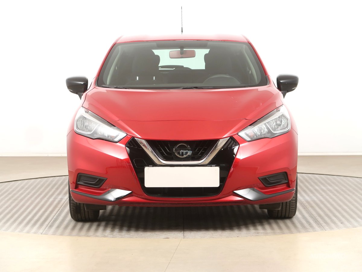 Nissan Micra, 2018 - pohled č. 2