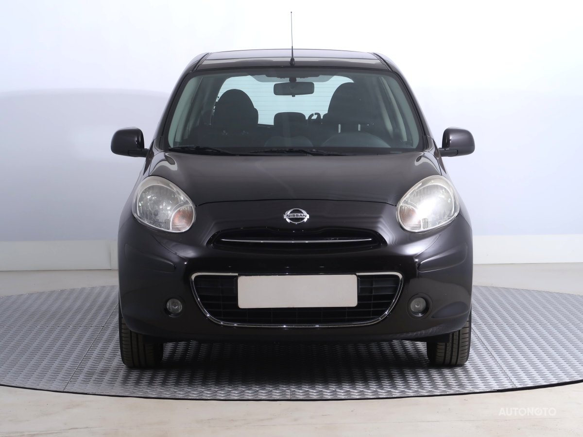 Nissan Micra, 2013 - pohled č. 2
