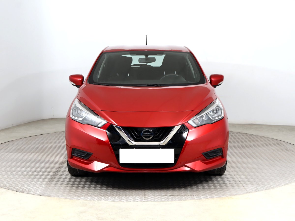 Nissan Micra, 2018 - pohled č. 2