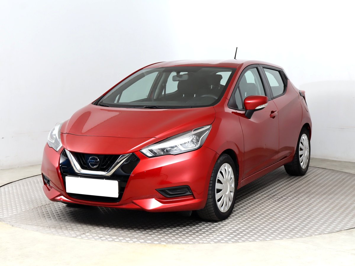 Nissan Micra, 2018 - pohled č. 3