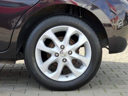 Nissan Micra, 2014 - pohled č. 11