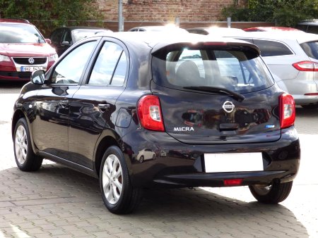 Nissan Micra, 2014 - pohled č. 7