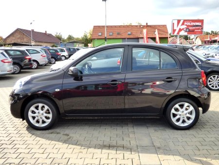 Nissan Micra, 2014 - pohled č. 8