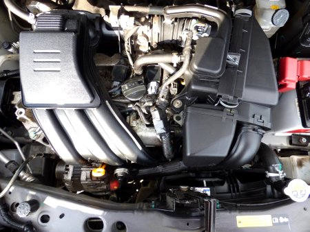 Nissan Micra, 2014 - pohled č. 9