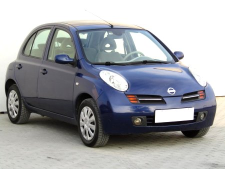 Nissan Micra, 2004