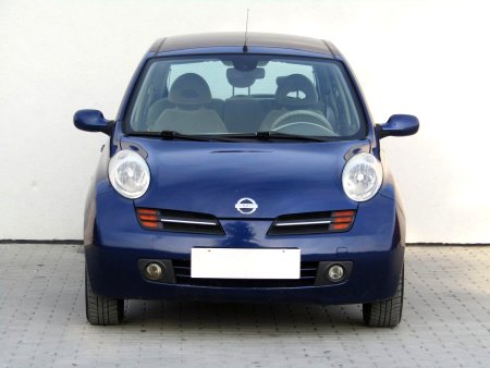 Nissan Micra, 2004 - pohled č. 2