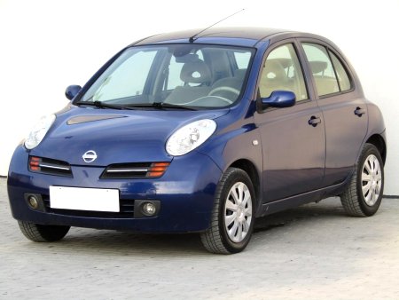 Nissan Micra, 2004 - pohled č. 3