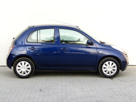 Nissan Micra, 2004 - pohled č. 4
