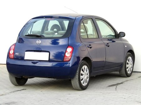 Nissan Micra, 2004 - pohled č. 5