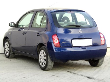 Nissan Micra, 2004 - pohled č. 6