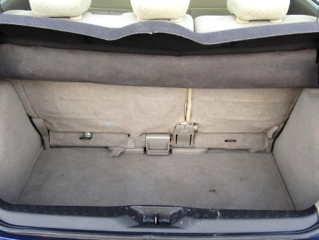 Nissan Micra, 2004 - pohled č. 8