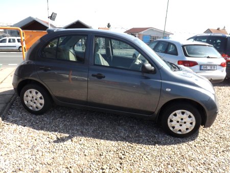 Nissan Micra, 2007 - pohled č. 4