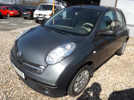 Nissan Micra, 2007 - pohled č. 9