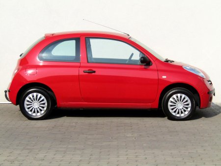 Nissan Micra, 2006 - pohled č. 4