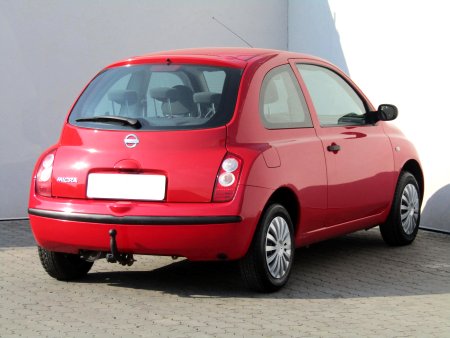Nissan Micra, 2006 - pohled č. 5