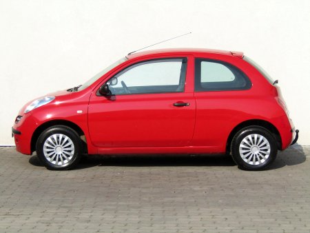 Nissan Micra, 2006 - pohled č. 8