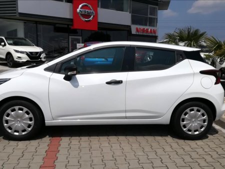 Nissan Micra, 2018 - pohled č. 2