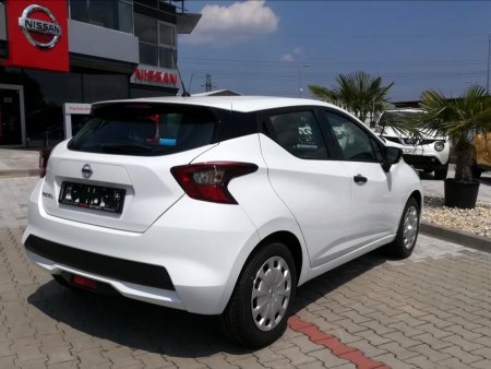 Nissan Micra, 2018 - pohled č. 3