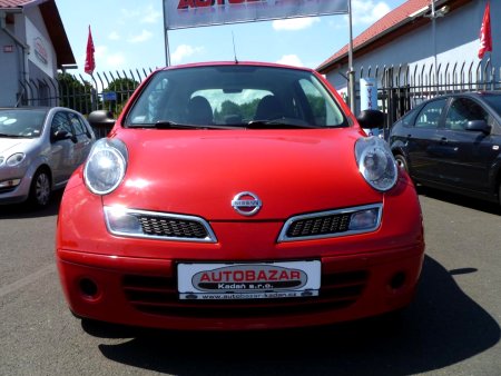 Nissan Micra, 2009 - pohled č. 2