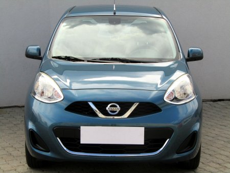 Nissan Micra, 2015 - pohled č. 2