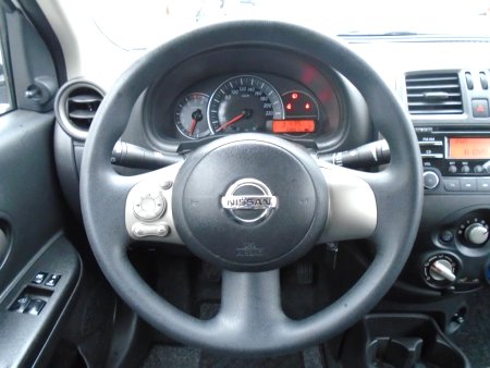 Nissan Micra, 2014 - pohled č. 12
