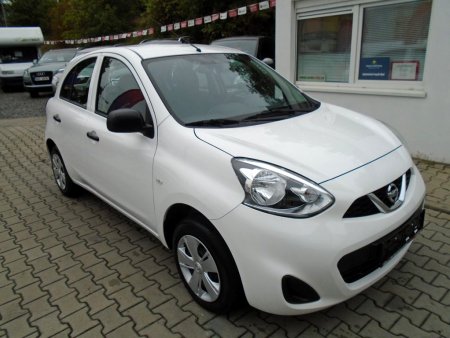 Nissan Micra, 2014 - pohled č. 2