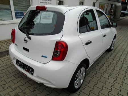 Nissan Micra, 2014 - pohled č. 7