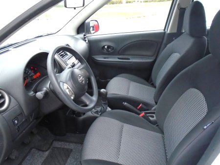 Nissan Micra, 2014 - pohled č. 9