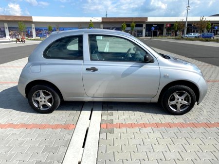 Nissan Micra, 2003 - pohled č. 2