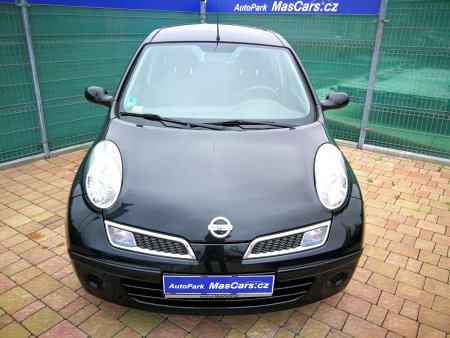 Nissan Micra, 2008 - pohled č. 2